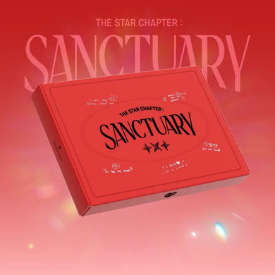 TOMORROW X TOGETHER (TXT) - The Star Chapter: Sanctuary [Lover]