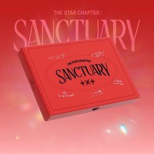 TOMORROW X TOGETHER (TXT) - The Star Chapter: Sanctuary [Lover]