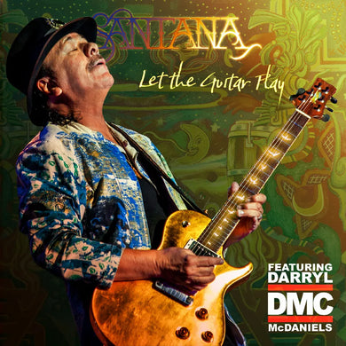 Santanta - Let The Guitar Play RSD 2024