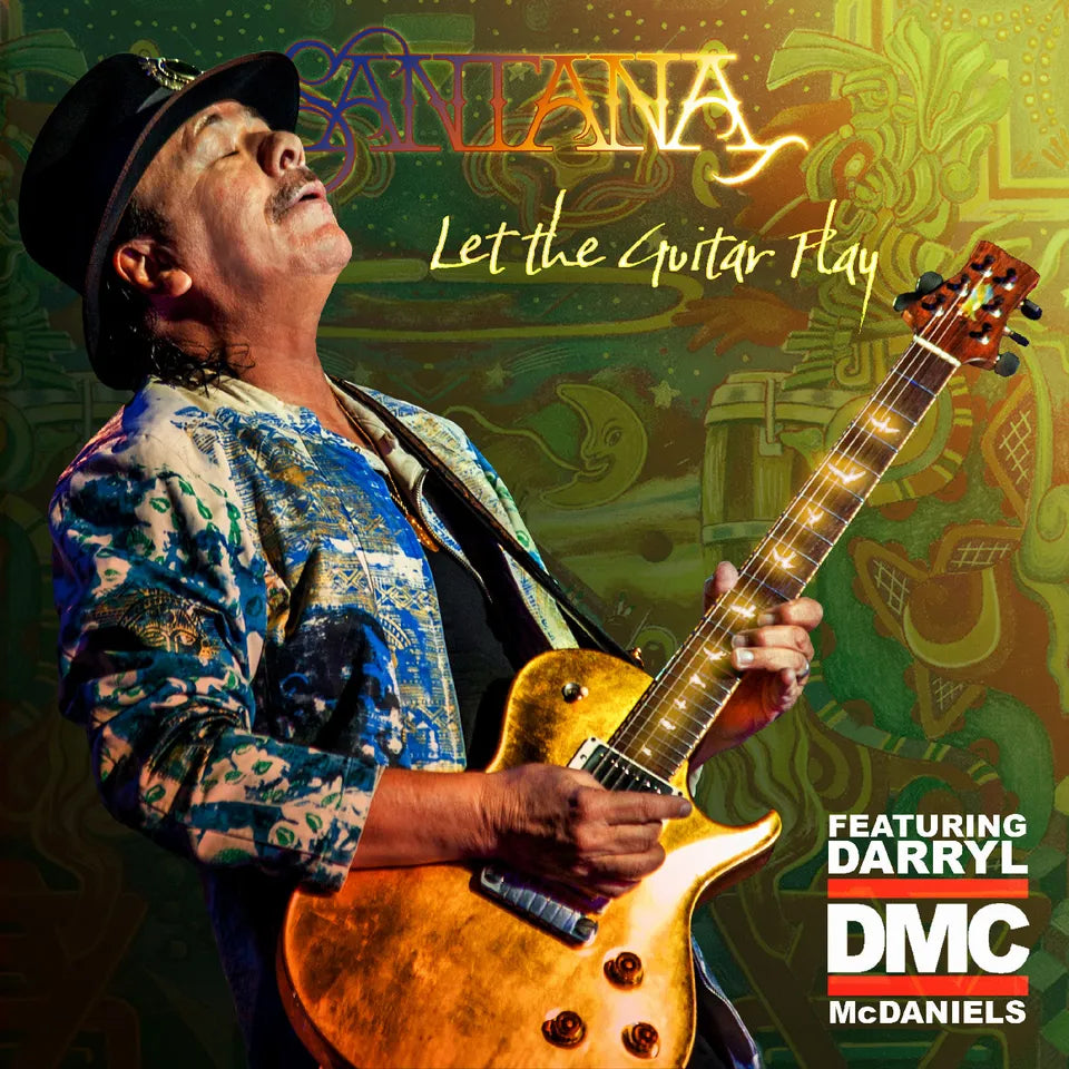 Santanta - Let The Guitar Play RSD 2024