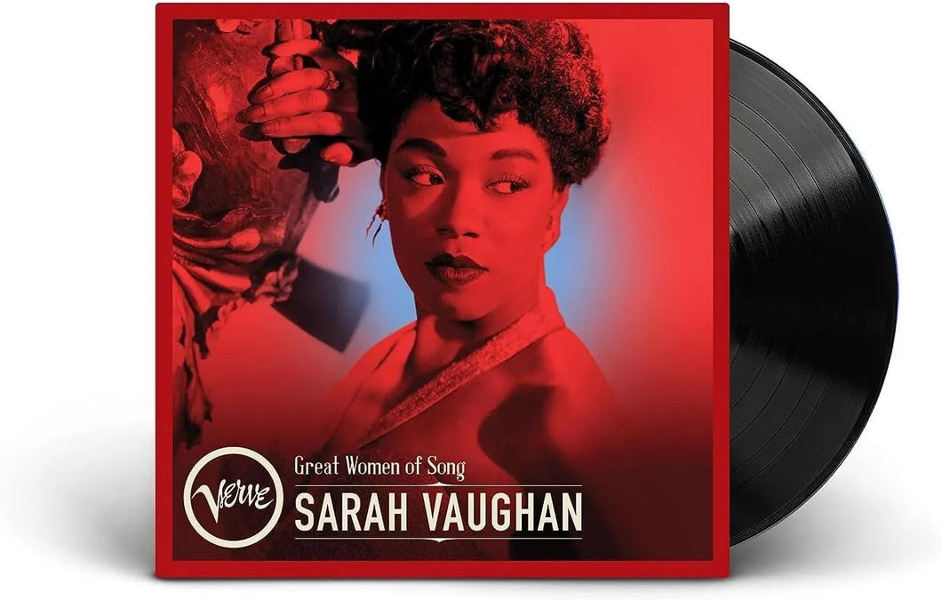 Sarah Vaughan - Great Woman of Song