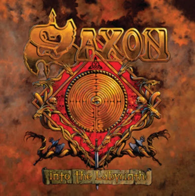 Saxon - Into The Labyrinth