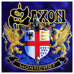 Saxon - Lionheart