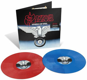Saxon - Wheels of Steel (45th)