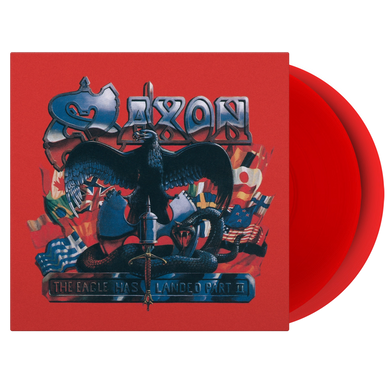 Saxon - The Eagle Has Landed Part II