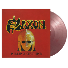 Saxon - Killing Ground