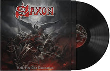 Saxon - Hell, Fire and Damnation