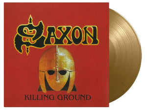 Saxon - Killing Ground