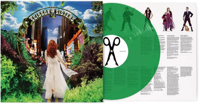 Scissor Sisters - Scissor Sisters (20th anniversary)