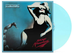 Scorpions - Savage Amusement Limited Edition