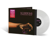 Scorpions - Lonesome Crow