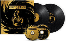 Scorpions - From The First Sting