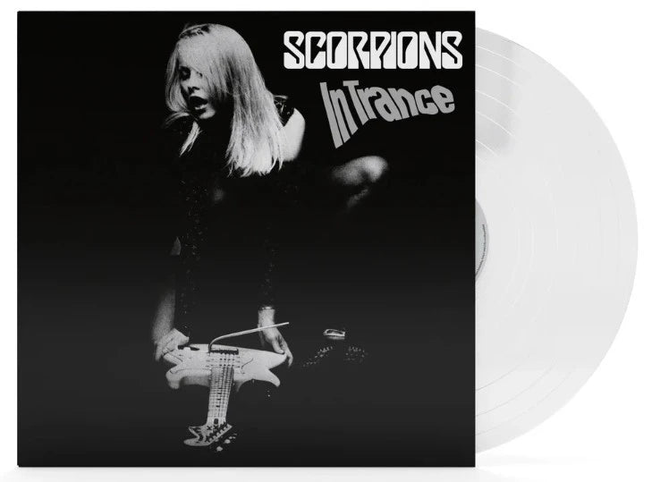 Scorpions - In Trance Limited Edition