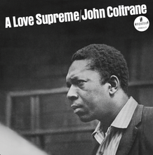 John Coltrane - A Love Supreme (60th Anniversary)
