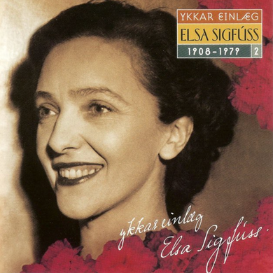 Elsa Sigfúss - Ykkar einlæg