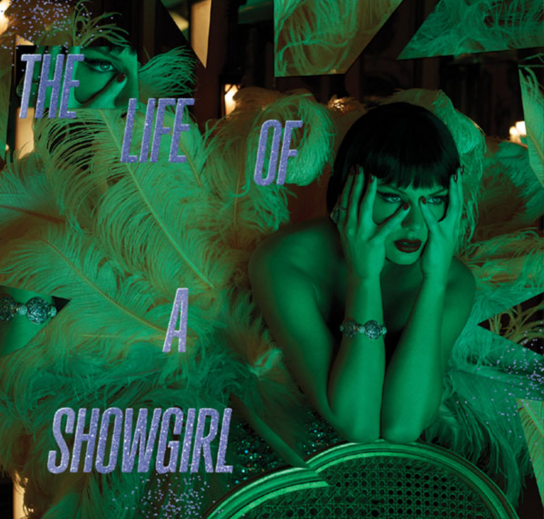 Taylor Swift - The Life of a Showgirl