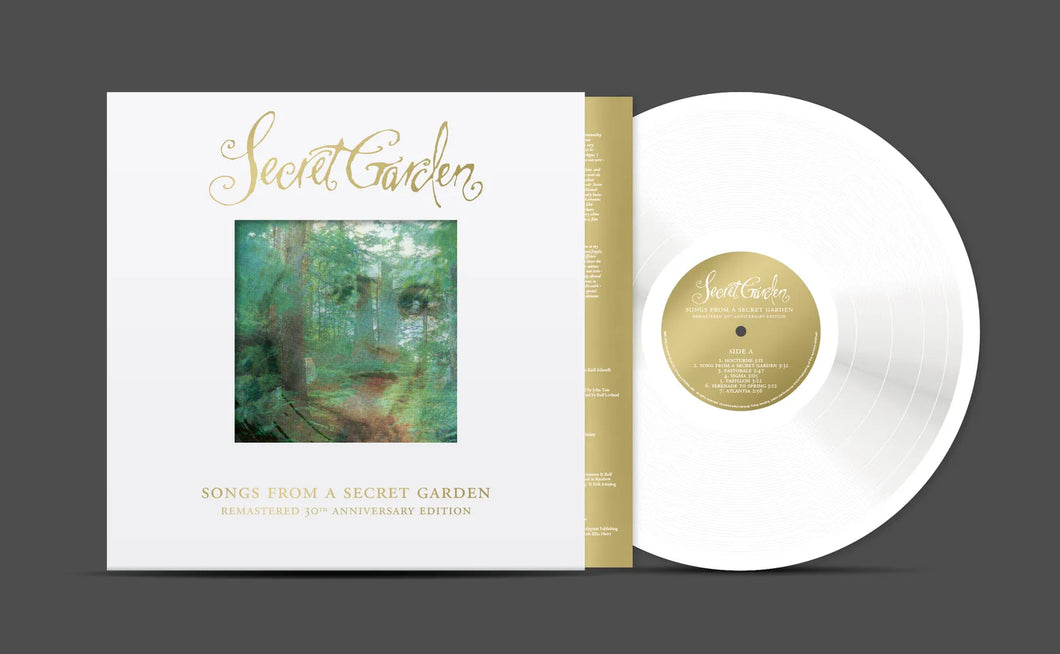 Secret Garden - Songs from a Secred Garden (30th Anniversary Edition)
