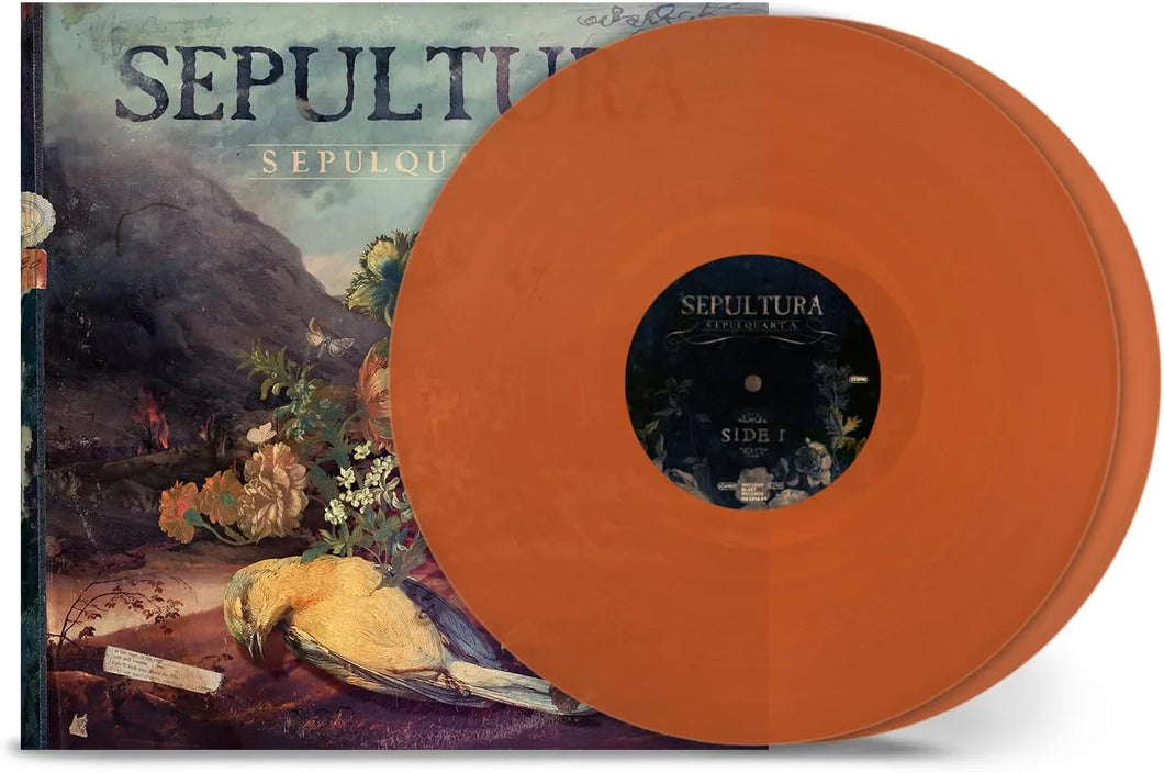 Sepultura - SepulQuarta