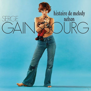 Serge Gainsbourg - Historie De Melody Nelson
