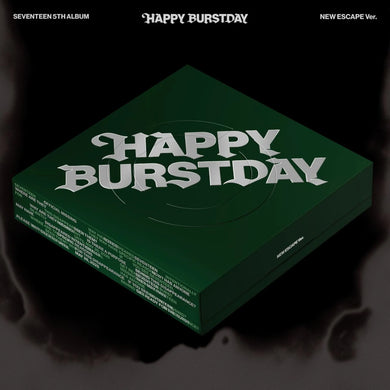 Seventeen - Happy Burstday (New Escape Version)