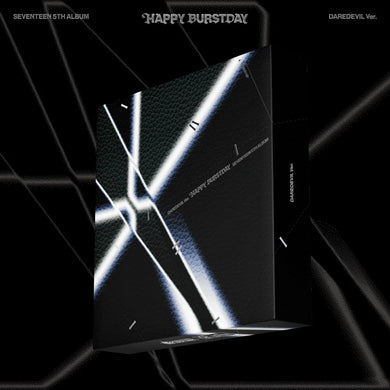 Seventeen - Happy Burstday (Daredevil Version)