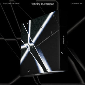 Seventeen - Happy Burstday (Daredevil Version)