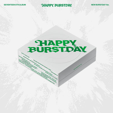 Seventeen - Happy Burstday (New Burstday Version)