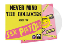 Sex Pistols - Never Mind The Bollocks Here's The Sex Pistols