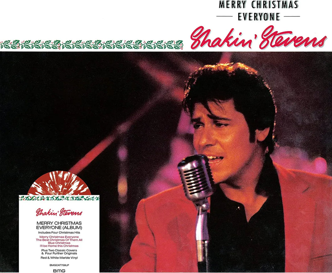 Shakin' Stevens - Merry Christmas Everyone