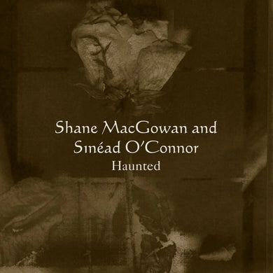 Shane MacGowan + Sinéad O'Connor - Haunted