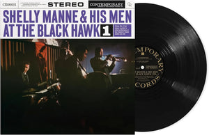 Shelly Manne & His Men - At The Black Hawk, Vol. 1