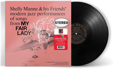 Shelly Manne & His Friends - My Fair Lady