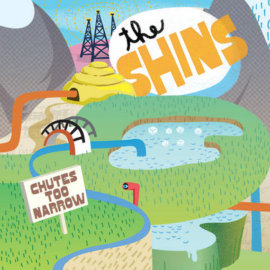 Shins - Chutes Too Narrow (20th)