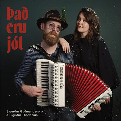 Sigurður Guðmundsson, Sigríður Thorlacius - Það eru jól