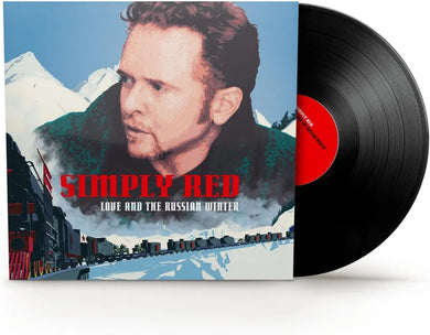 Simply Red - Love and the Russian Winter