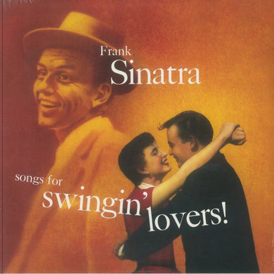 Frank Sinatra - Songs for Swingin' Lovers