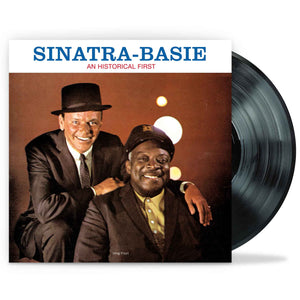 Frank Sinatra & Count Basie - An Historic First