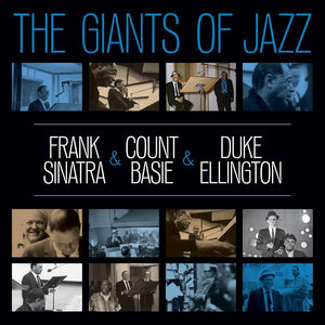 Frank Sinatra - The Giants of Jazz