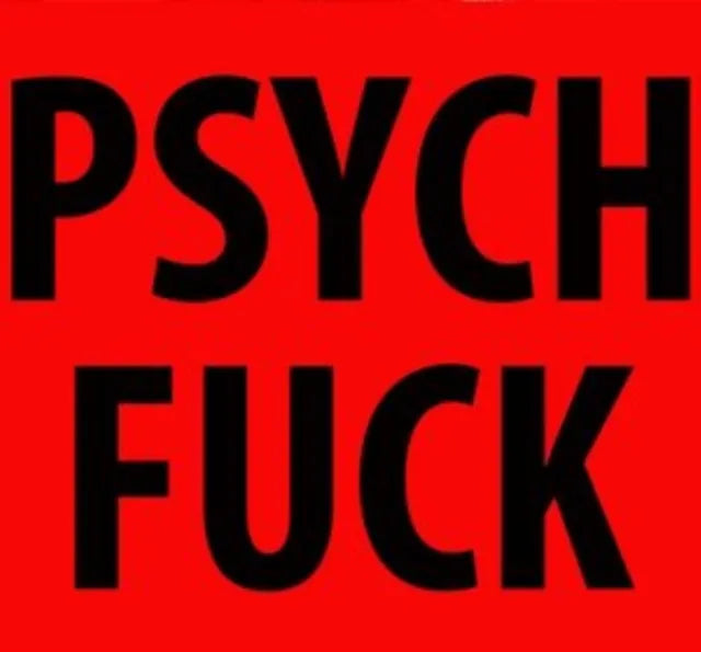 Singapore Sling - Psych Fuck