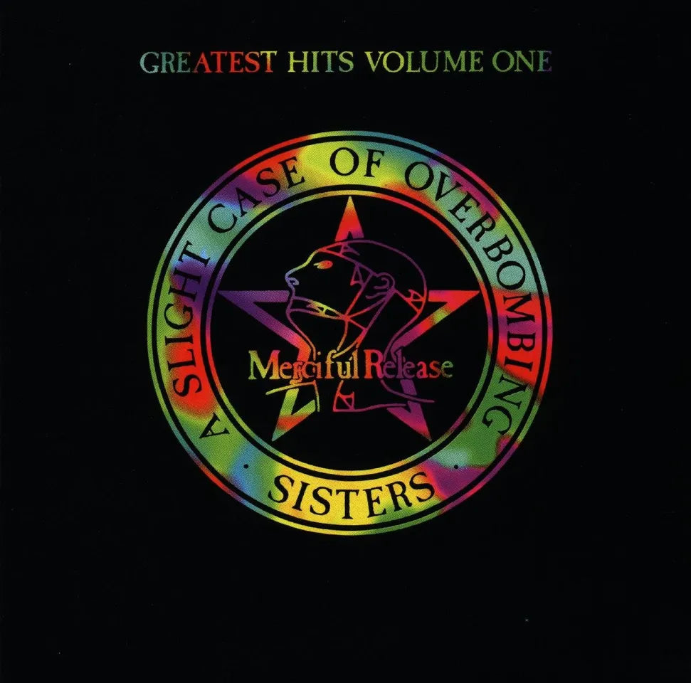 Sisters of Mercy - Greatest Hits Vol.1