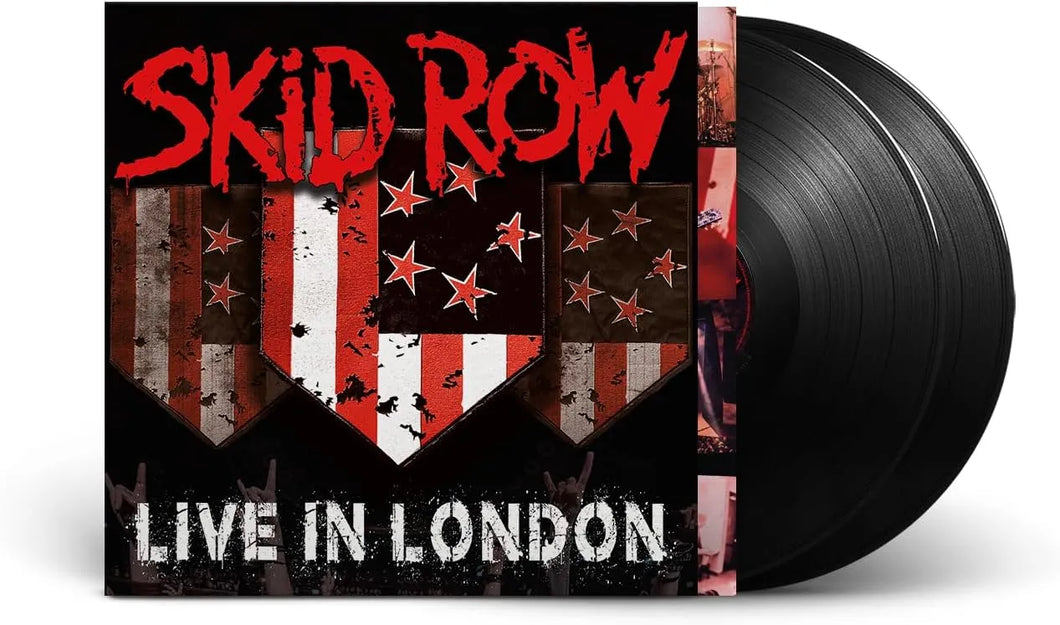 Skid Row - Live In London