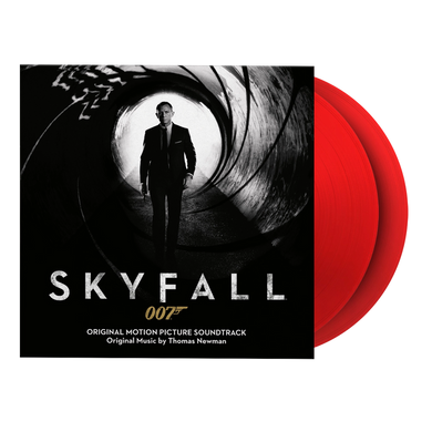 Thomas Newman - Skyfall OST