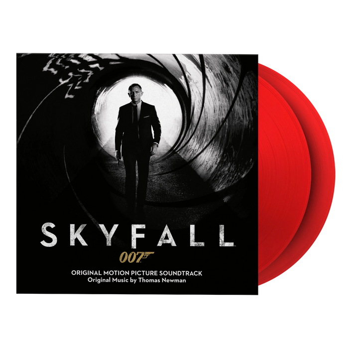 Thomas Newman - Skyfall OST