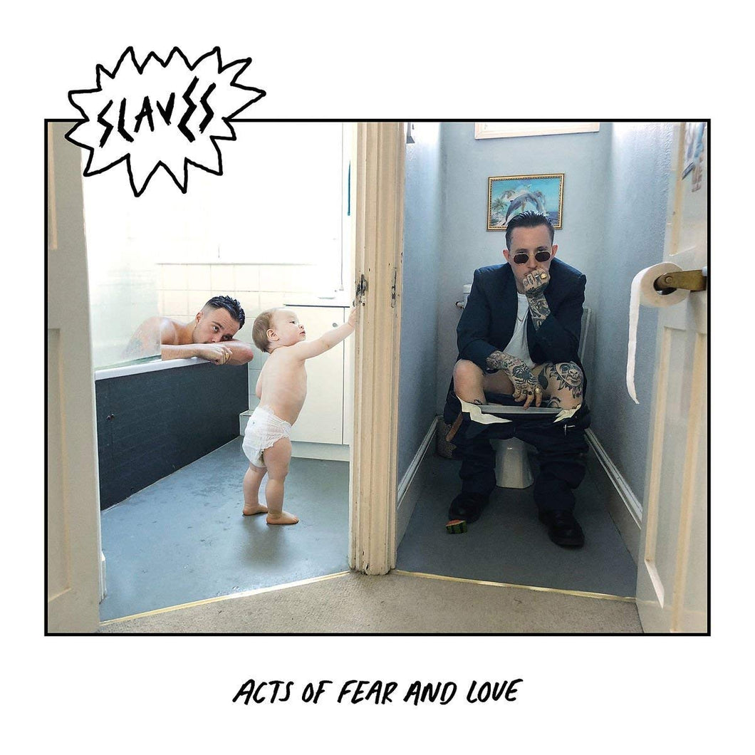 Slaves - Acts of Fear and Love