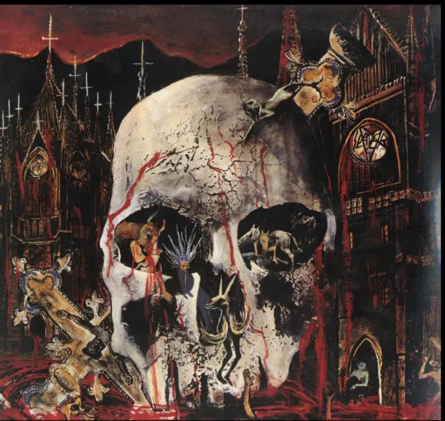 Slayer - South Of Heaven