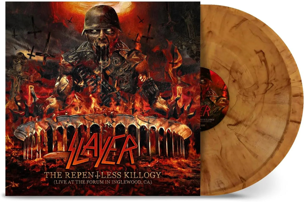 Slayer - The Repentless Killogy:Live At Forum