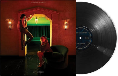 Sleater-Kinney - Little Rope