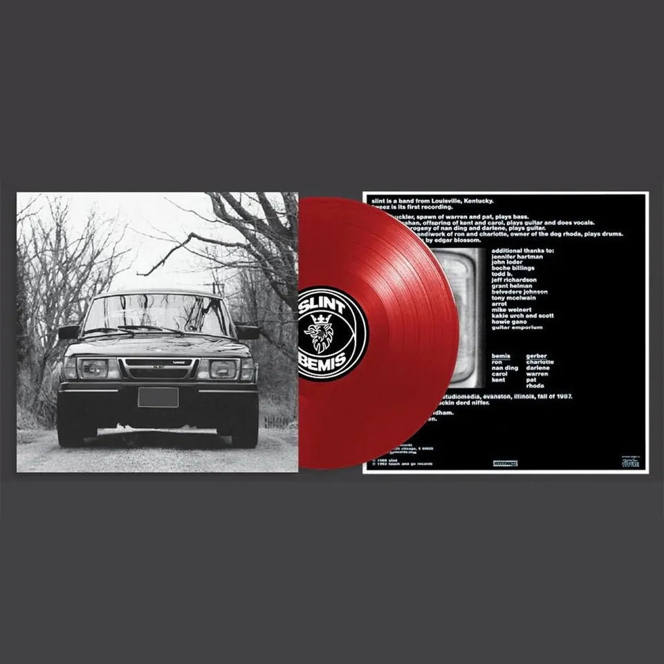 Slint - Tweez