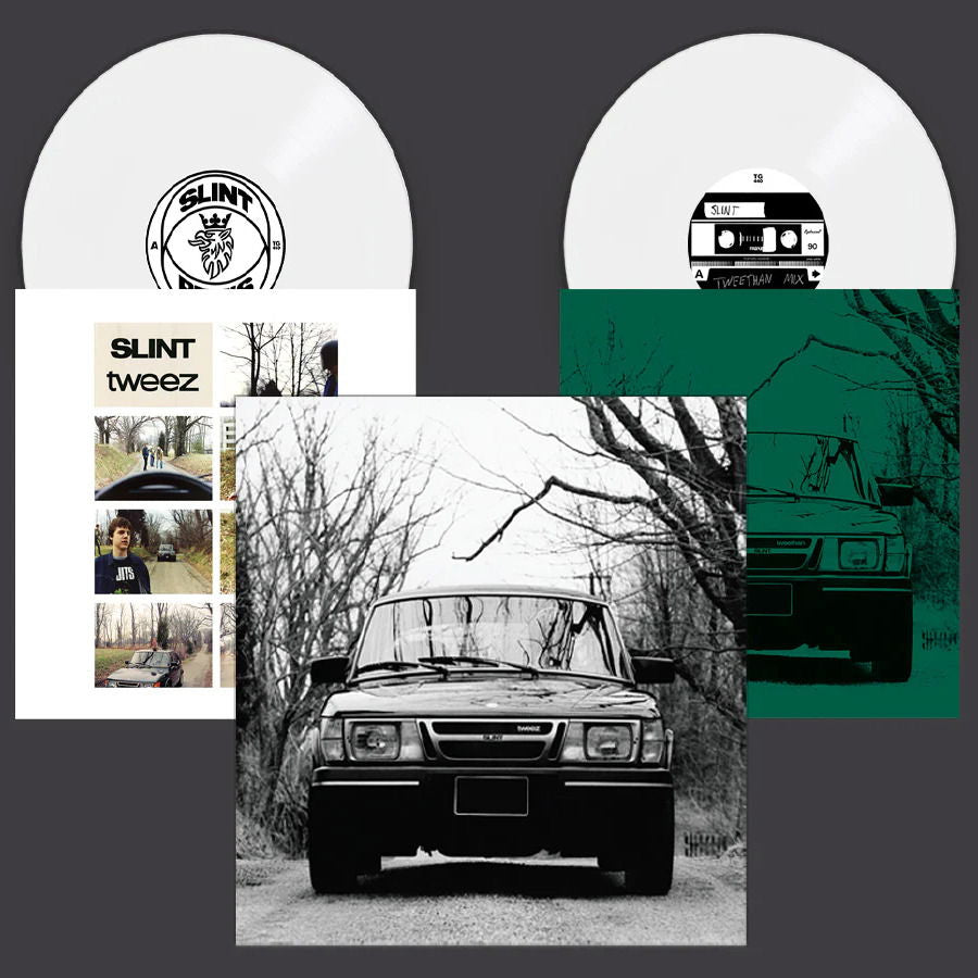 Slint - Tweez (30th anniversary)