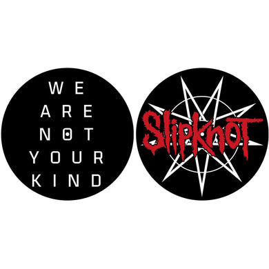Slipknot - Slipmat - Slipknot We Are Not Your Kind